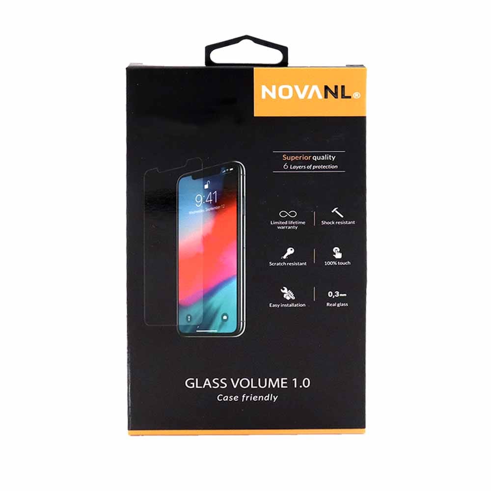 iPhone SE 2020 / 3 2022 Panssarilasi NovaNL Glass Volume 1.0